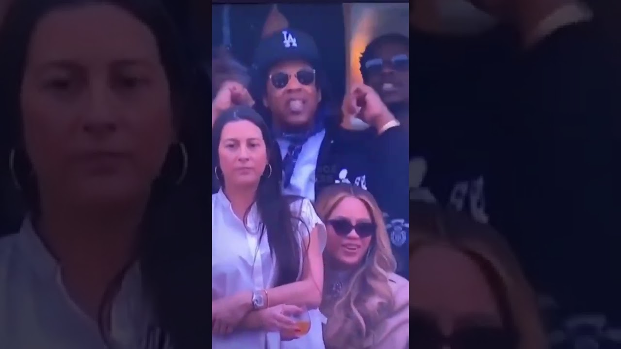 Jay Z Beyonce Superbowl 2022 