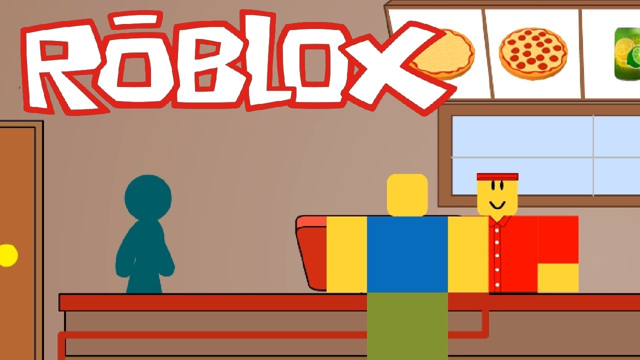 5 Worst Moments In Work At A Pizza Place Roblox - roblox pizza delivery episodes