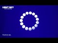 LIGHT SKY SUPER SCOPE II - Автоматизированный светодиодный прожектор типа PROFILE 520 Вт