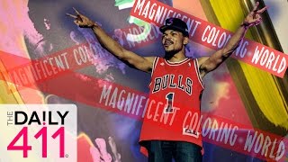 Inside Chance The Rapper's "Magnificent Coloring World"