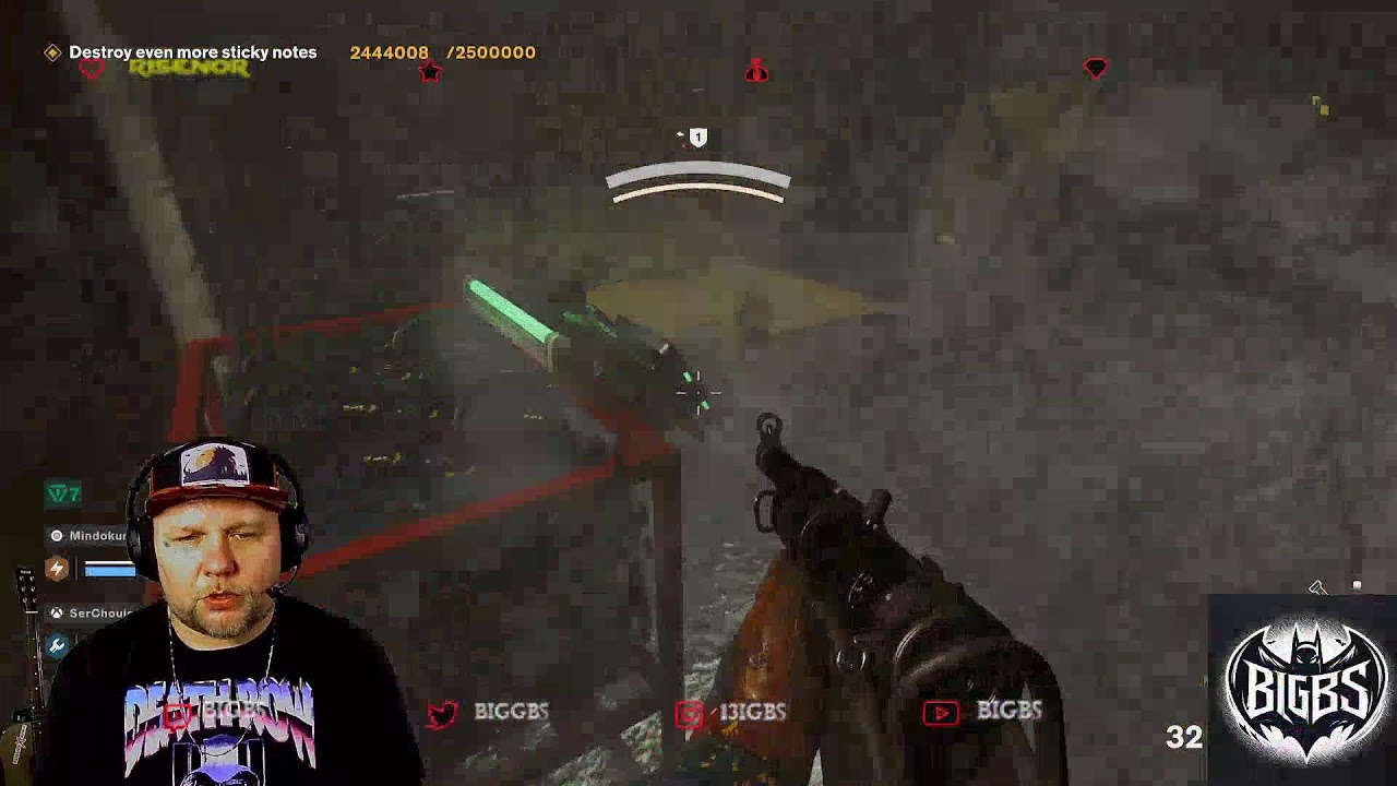 TAKING "CONTROL" IN A NEW REMEDY GAME!!!