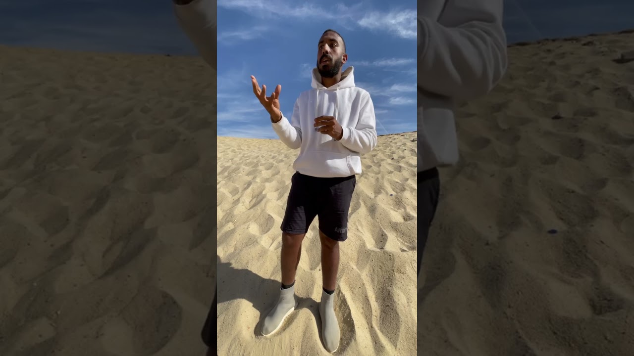 فوائد التدريب علي الرمله وعيوبه