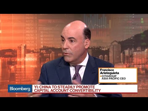 Citigroup's Asia-Pacific CEO on China, Asia Strategy, Belt & Road