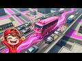 DRONE FILMED MISS BUSINA RENG BUS IRENG in Garry's Mod