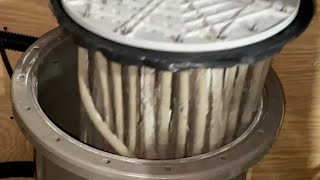 How to clean Hayward D.E pool filter | DIY