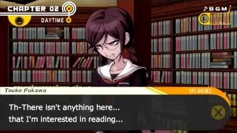 Dangan Ronpa Walkthrough Part 10