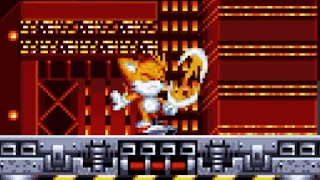 Sonic Mania - The Unused Tails Animation in Chemical Plant Sonic Mania - The Unused Tails Animation in Chemical Plant