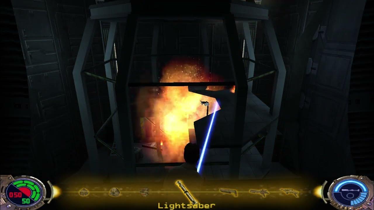 Cairn Installation Part 1 Assembly Area Star Wars Jedi Knight II Jedi Outcast Campaign cairn-installation-part-1-assembly-area-star-wars-jedi-knight-ii-jedi-outcast-campaign