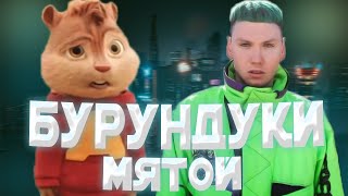 БУРУНДУКИ - Мятой // КОСМОНАВТОВ НЕТ - Мятой