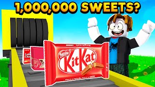 OPENING MY $1,000,000 SWEETS SHOP