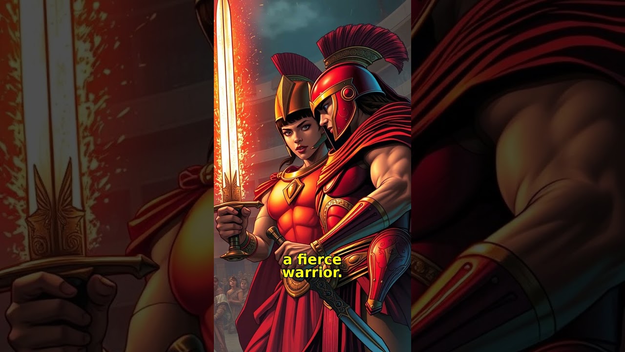 Wonder Woman & Nubia: Secret Sisters Unveiled — The Lost Amazon Queen Saga