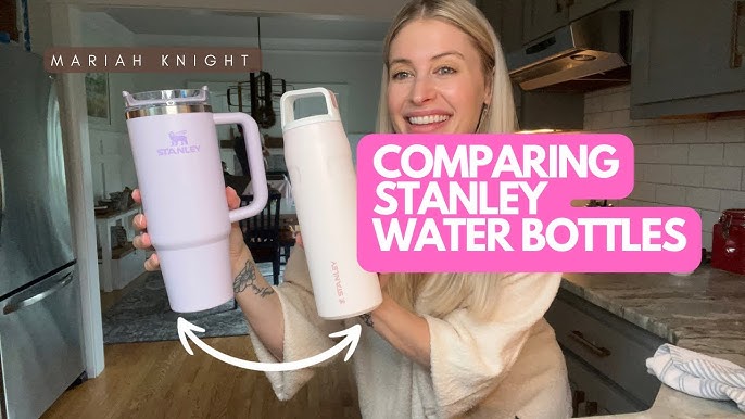 Stanley Quencher H2.0 Flowstate Tumbler 1.2L review: does the XXL