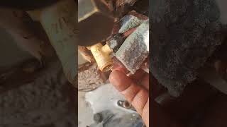 Hitachi split AC outdoor valve leakage # HVAC technician Shorts