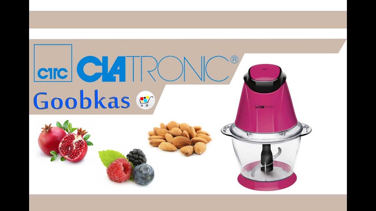 Измельчитель Clatronic