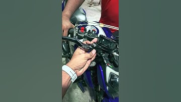 Rcb E2 Break For Tvs4v #bikemodification #rcb #shorts #foryou #trending #viralvideo #shortvideo