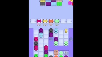 Knit Out Level 811 Easy Game Solution Walkthrough 