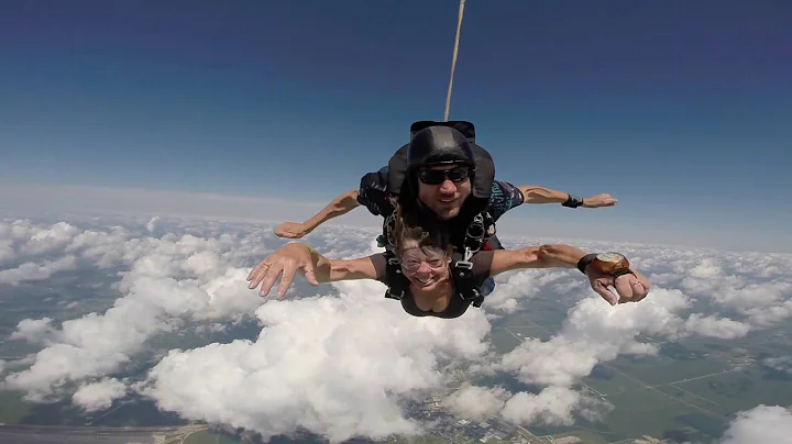 1247 Connie Hoffman Skydive at Chicagoland Skydivi...