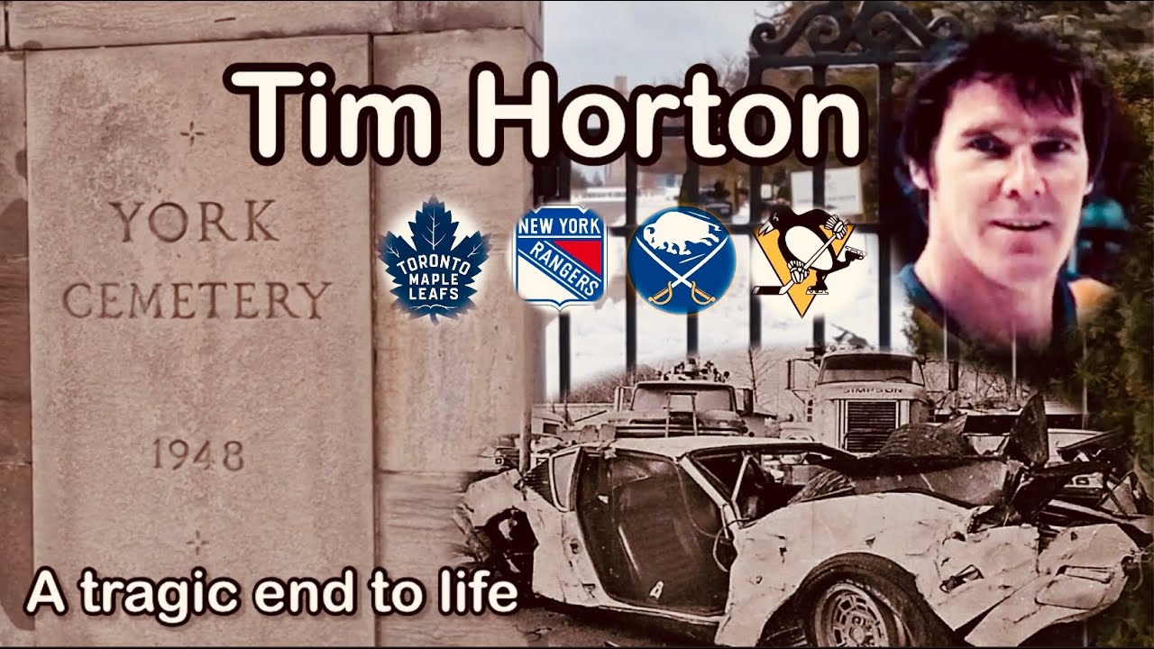 Tim Horton, NHL Wiki