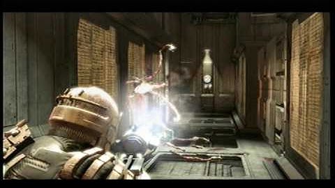 Me Play Dead Space- Impossible Mode, Part 15 The second Brute killed me