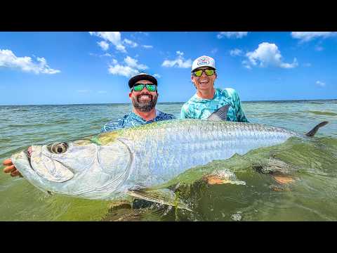 Catching The Biggest Fish Of My Life