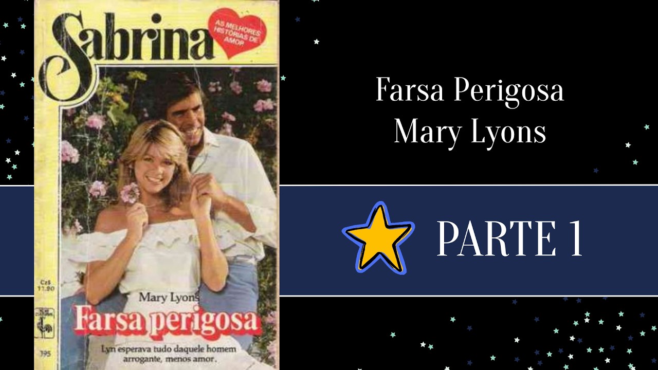 AUDIOBOOK - Farsa perigosa - Mary Lyons - Parte 1
