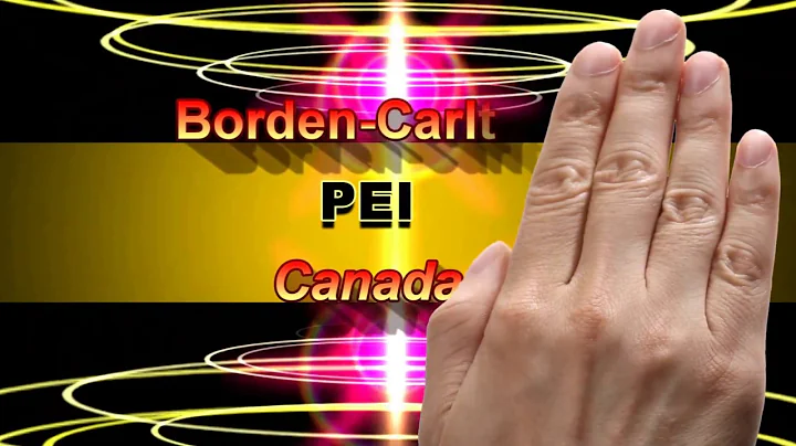 Borden-Carlton PEI Canada
