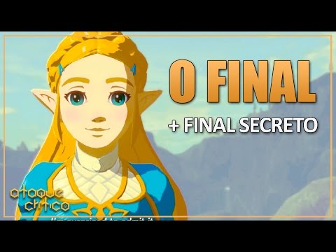 Vídeo: Fim De Uma Era Para Zelda?