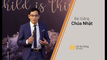 Trở Thành Cơ Đốc Nhân Hạnh Phúc | Mục Sư Nguyễn Quang Hòa | BGCN 31/12/2017