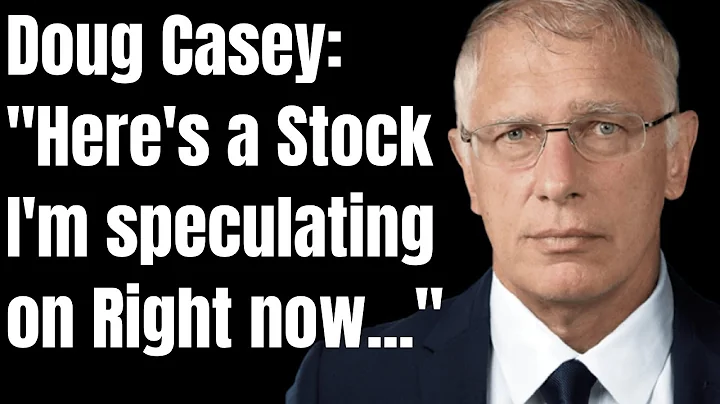 Doug Casey's Take [ep.#161] The Tiny Stock Doug Ca...