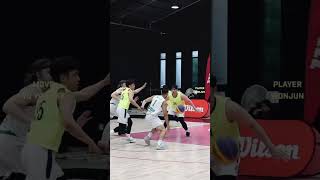 크리스폴 요요 페이크 🪀 Chris Paul Yo Yo Fake