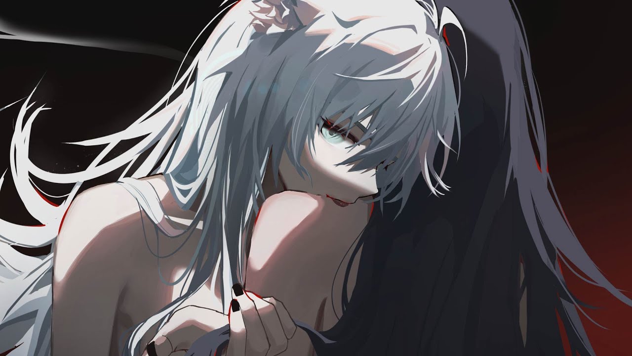 「Nightcore」→ HERO - (Lyrics)