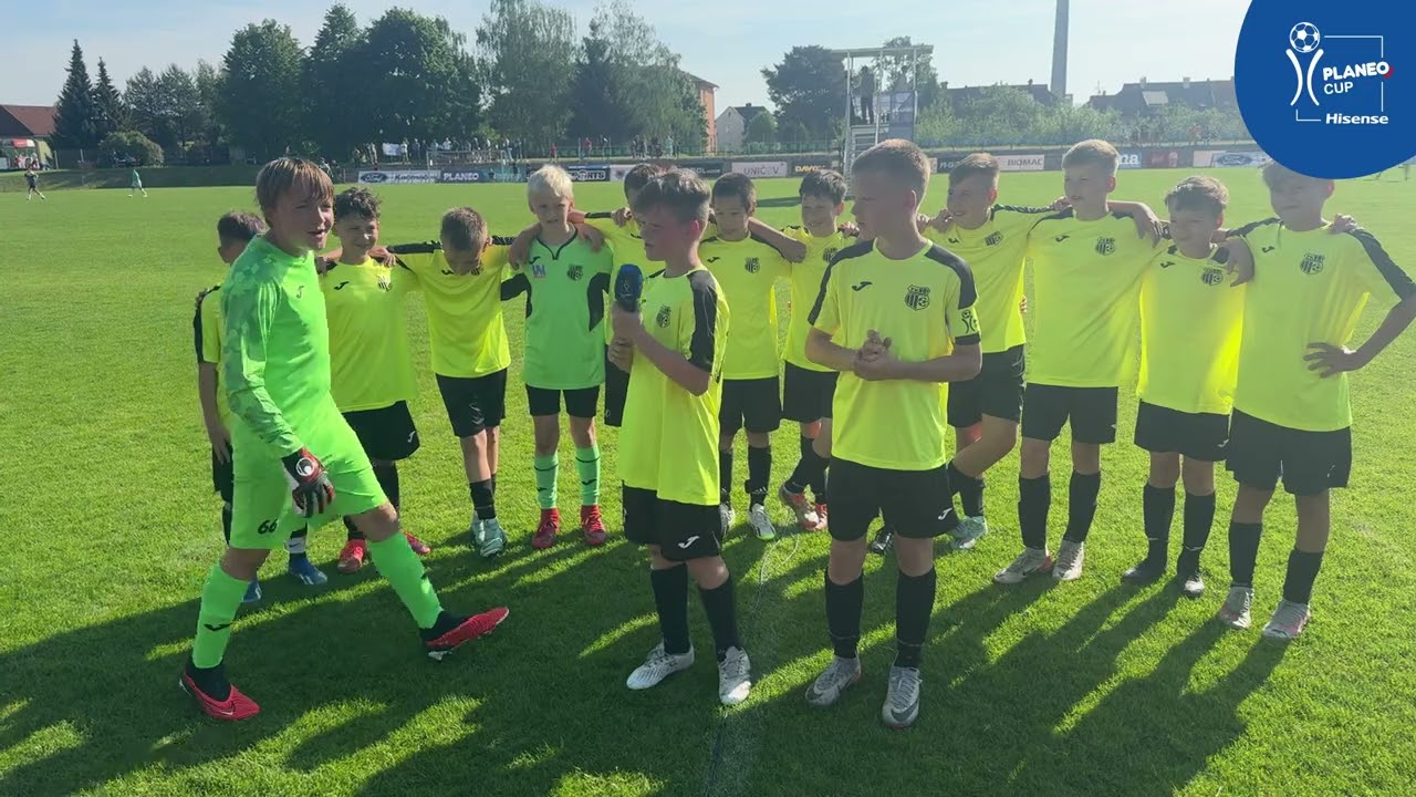 FK Ústí nad Labem - mládež - U12 - PLANEO CUP 2024