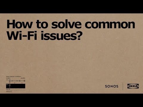 How to solve common WiFi problems