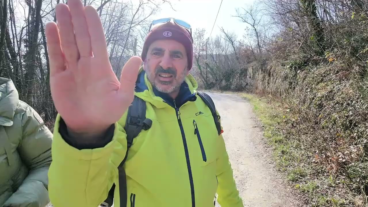Hiking a Nanto | Pomeriggio di Sabato | Insta360 X3 & DJI Neo 2