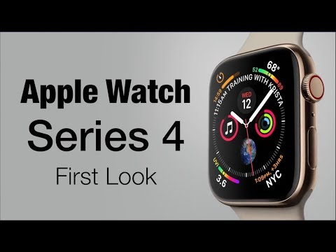 Apple Watch Series 4 Launch | Apple Watch Series 4 Price & Specification