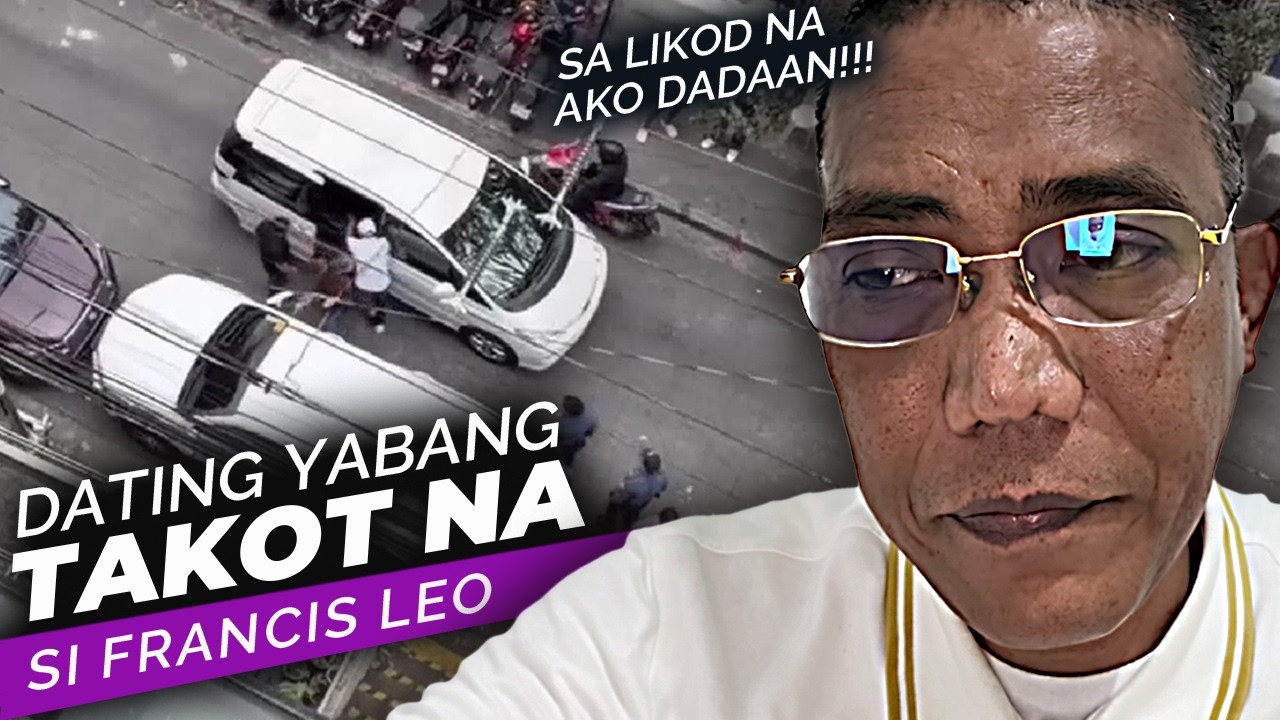 Dating ANGAS naging TAKOT NA si Francis Leo! Tignan ang dating pananalita ni Francis Leo