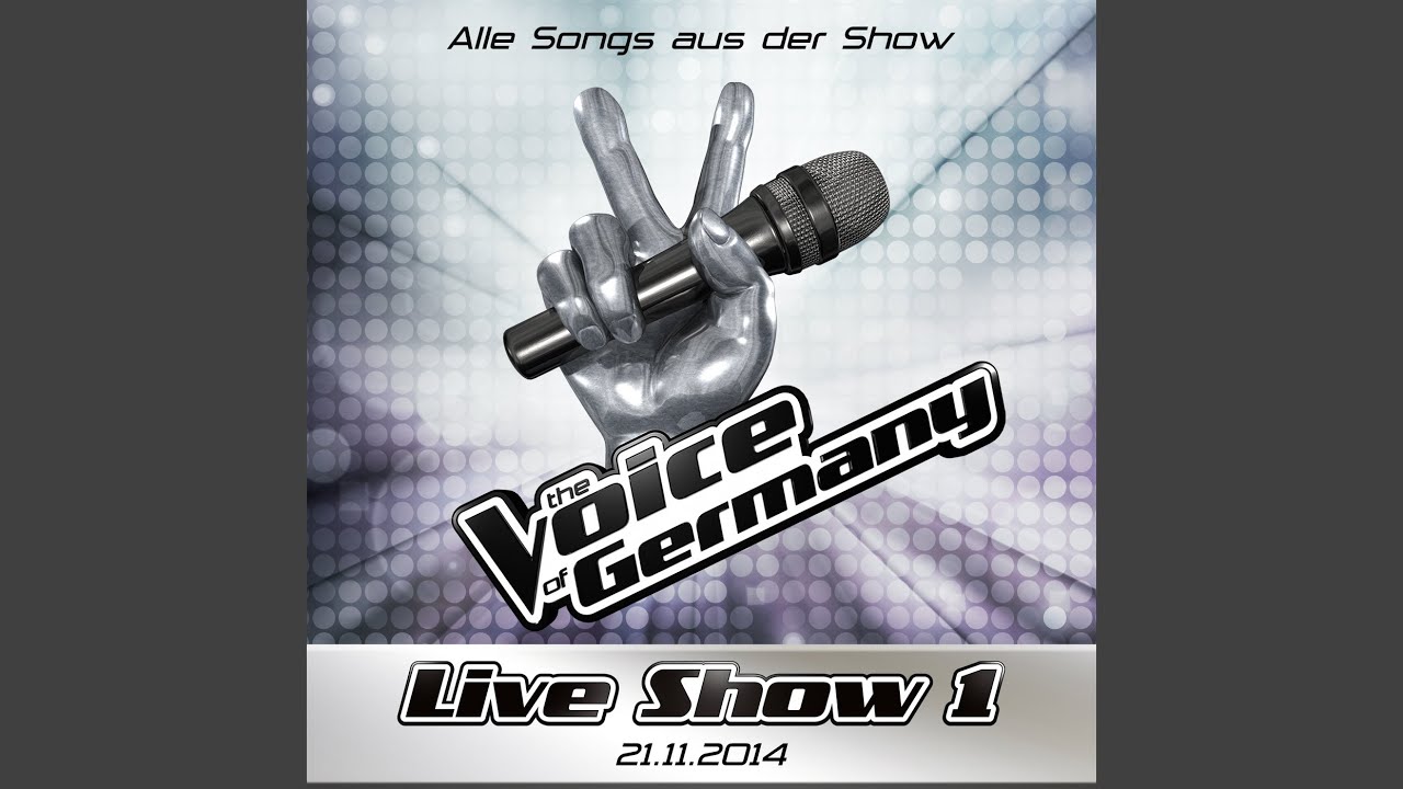 Lass die Musik an (From The Voice Of Germany)