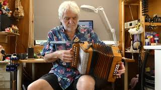 Highland Cathedral and The Old Grenadier - Lester - Melodeon