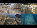 The strange reality of the mysterious stone tracks across the world and the formation of tufa