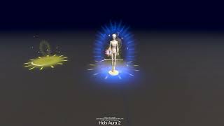Aura - Energy Shield Vfx Pack - Unity Visual Effects - Asset Store