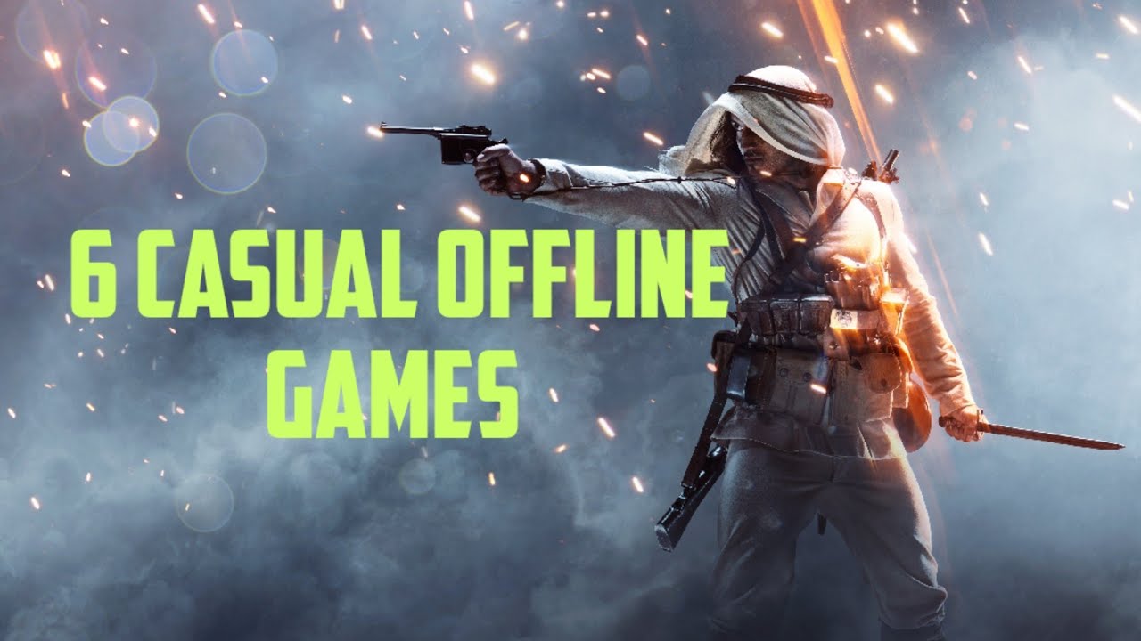 6 CASUAL OFFLINE GAMES FOR ANDROID WITH GREAT GRAPHICS YouTube 6-casual-offline-games-for-android-with-great-graphics-youtube