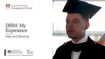 DBIM: My Experience - Alex and Shuting