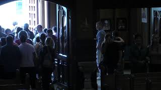 Solemnity of the Ascension (Spanish)