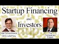 How To Get Financing For A Business | Startup Financing and Investors