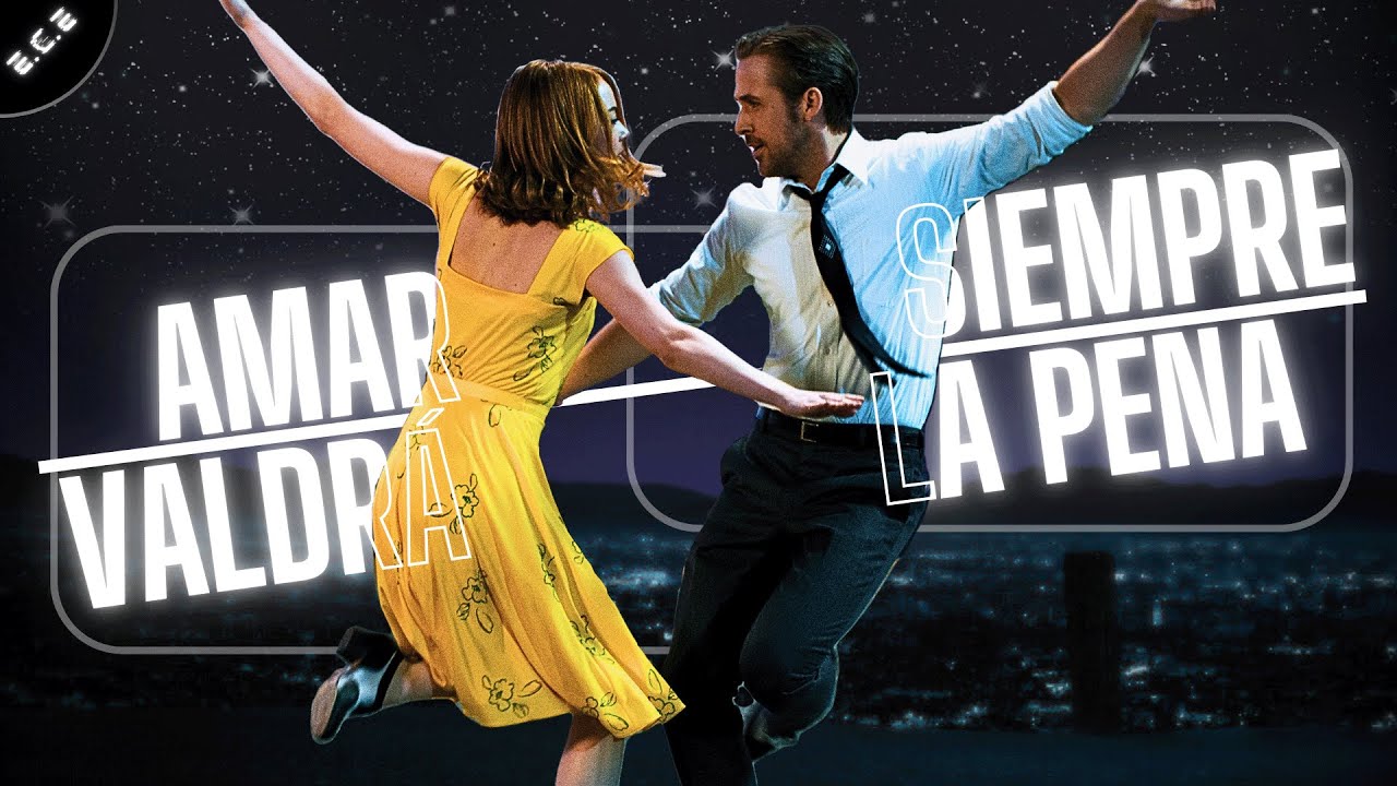 La Ironía de LA LA LAND | RESUMEN/RESEÑA | ElCinefilitoEdgy