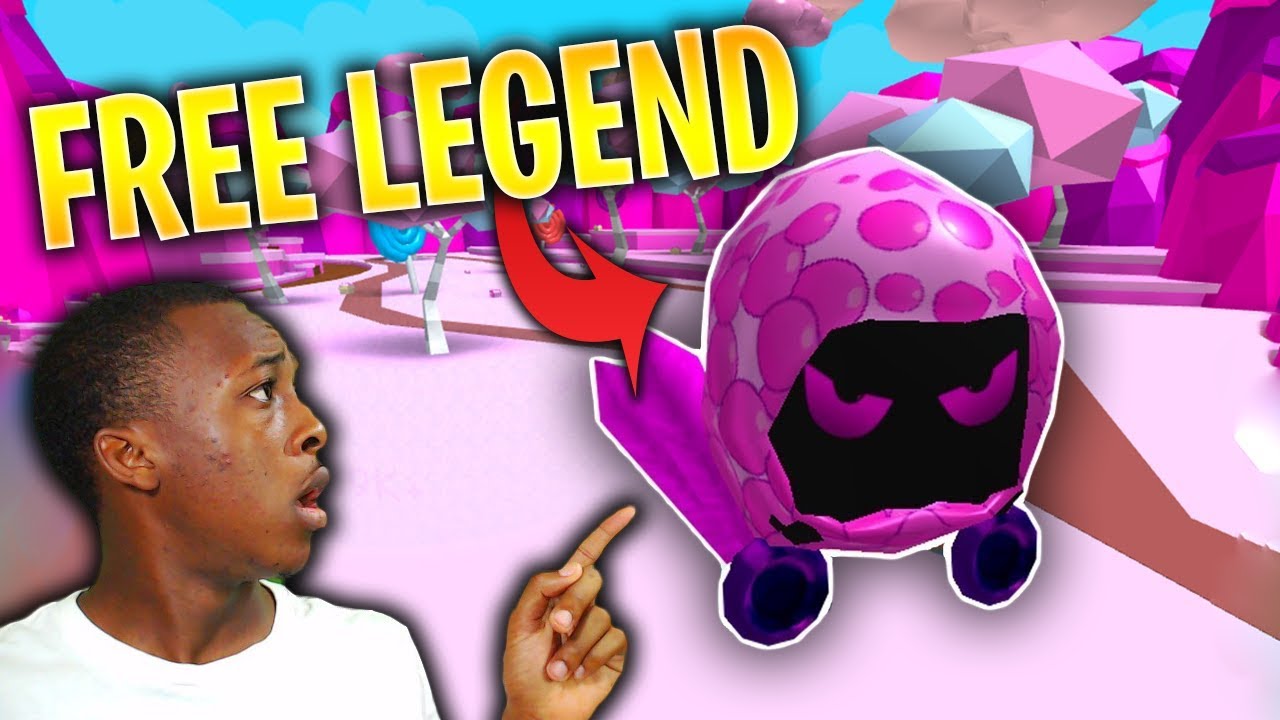FREE LEGENDARY DOMINUS MASSIVE UPDATE BUBBLE GUM SIMUALTOR **ROBLOX ...