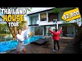 Thailand's BEST House Tour 2021 (Cheap + Luxury Budgets)
