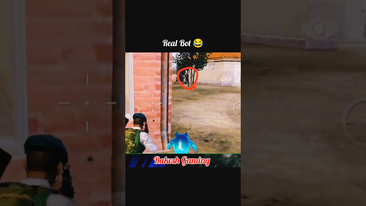 Ultra promax bot prank 😅!