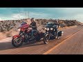 Harley Street Glide Special & Indian Chieftain Dark Horse: Chasing the Eclipse | On Two Wheels