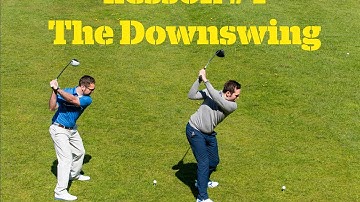 Rick Shiels & Peter Finch Lessons - #4 Driver Downswing